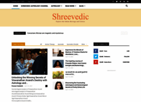 shreevedic.com
