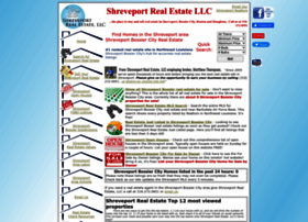 shreveport-real-estate.net