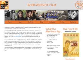 shrewsburyfilmsociety.org.uk
