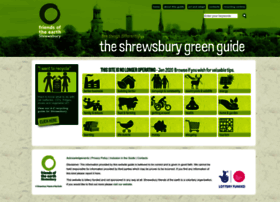 shrewsburygreenguide.org.uk