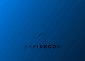 shrinkcom.com