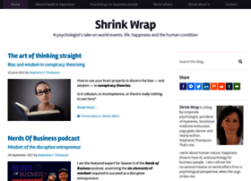 shrinkwrap.blog