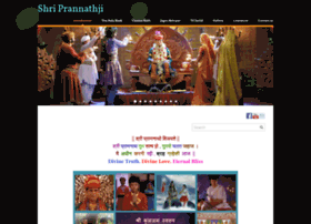 shriprannathji.com