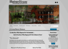 shriverhouse.org