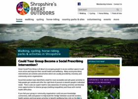 shropshiresgreatoutdoors.co.uk