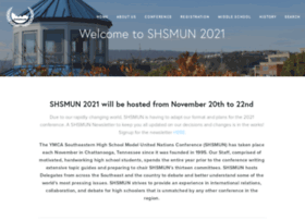 shsmun.org