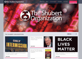 shubertorganization.com