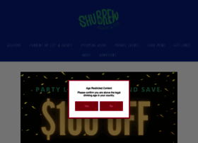 shubrew.com