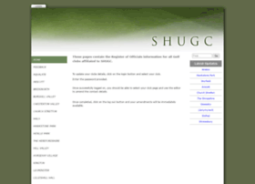 shugc.co.uk