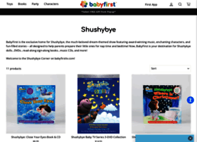shushybyeshoppe.com