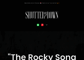 shutterdownofficial.com