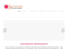 shutterlovestudio.com