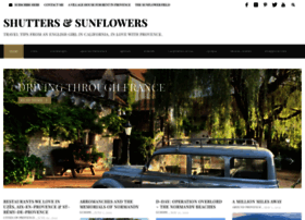 shuttersandsunflowers.com