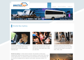 shuttlebus11.com.au