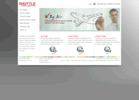 shuttlefreight.com