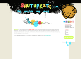 shutupkate.com