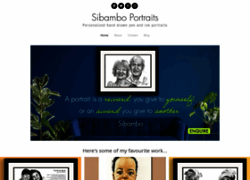 sibamboportraits.com