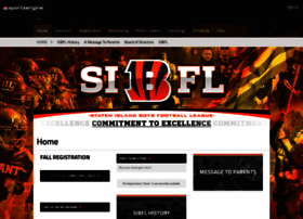 sibfl.com