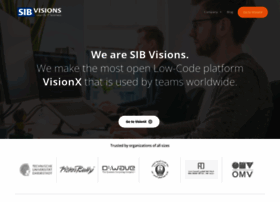 sibvisions.com