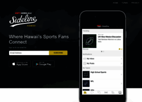 sideline-hawaii.com