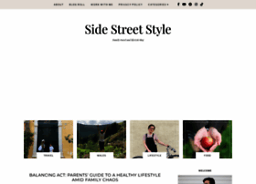 sidestreetstyle.com