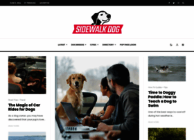 sidewalkdog.com