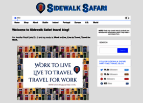 sidewalksafari.com