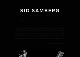 sidsamberg.com