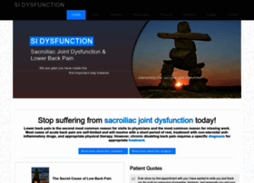sidysfunction.com