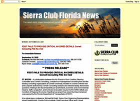 sierraclubfloridanews.org