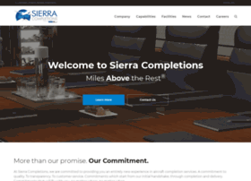 sierracompletions.com