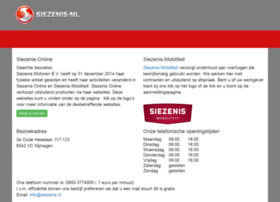 siezenis.nl