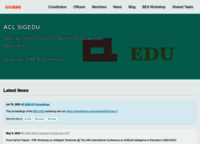 sig-edu.org