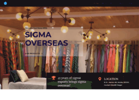 sigma-overseas.com