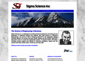 sigma-science.com