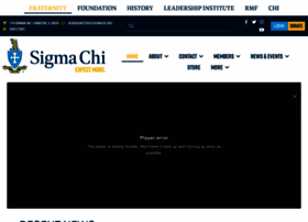 sigmachi.org