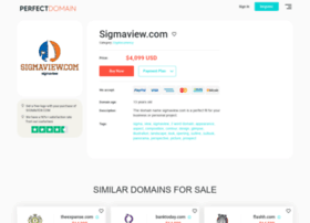 sigmaview.com