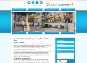 sign-express.nl