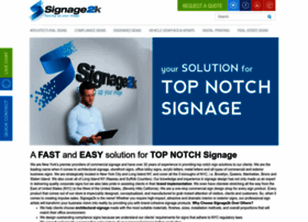 signage2k.com