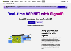 signalr.net
