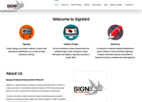 signbird.co.za