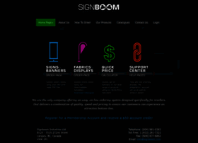 signboom.com