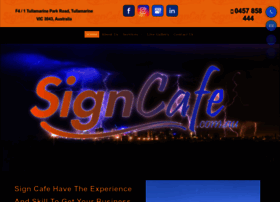 signcafe.com.au