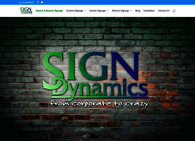 signdynamics.com