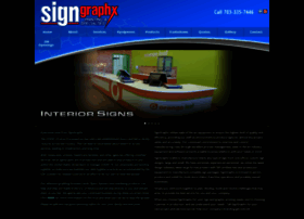 signgraphx.com