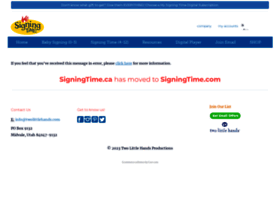 signingtime.ca