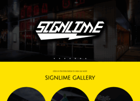 signlime.com.au