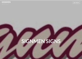 signmen.co.za