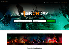 signonday.com.au