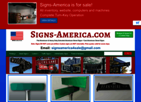 signs-america.com